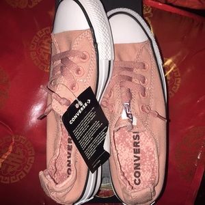 Brand new converse shoes